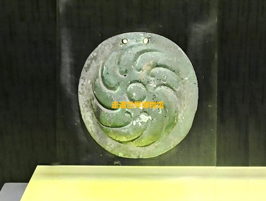 是飞船方向盘还是盾牌三星堆太阳轮做何用