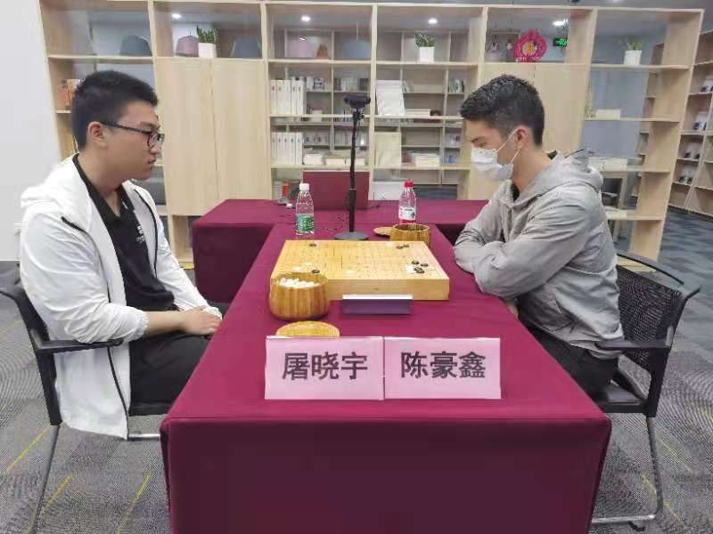 屠晓宇王星昊晋级新人王决赛 上届冠亚军将再度对决