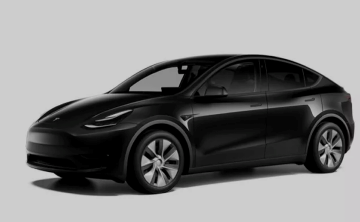 特斯拉model y汽车,特斯拉汽车modely 看看谁是"良心车":大众id.6 x对比特斯拉model y
