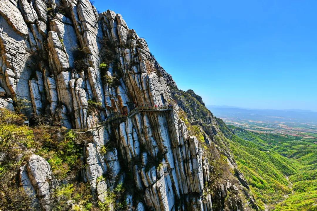 天下之中中岳嵩山