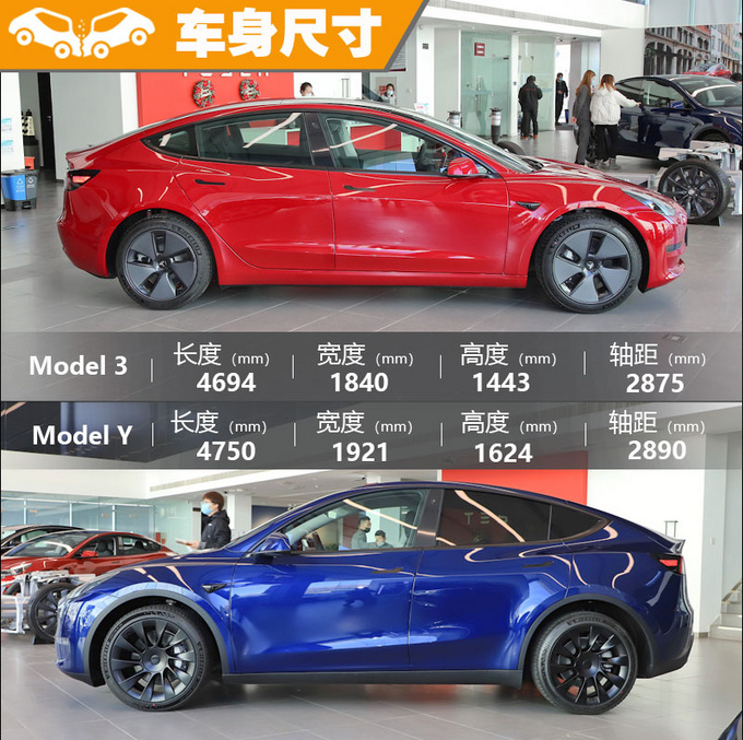 model y是不是model 3换壳车现在买还是再等等-图7