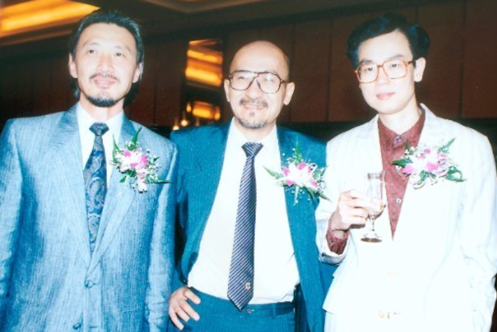 石天英雄本色往事又一位香港喜剧之王去世港片还剩当年情