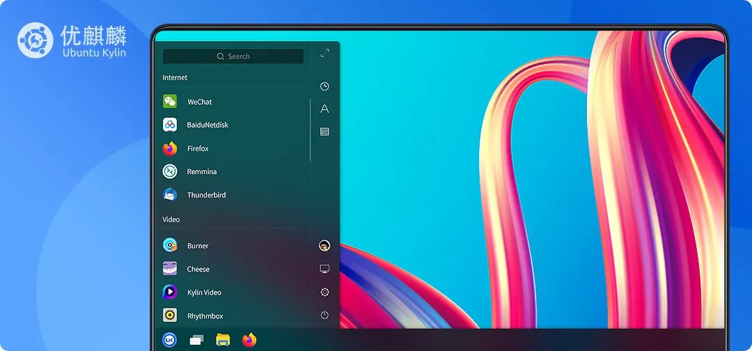 现在除了红旗,deepin 之外,国产还有 优麒麟,统信 uos,startos 等等不