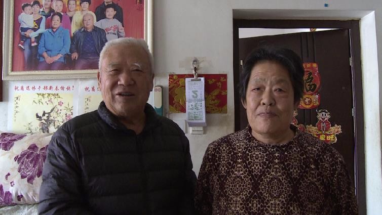 (蔡世锋父母 蔡世锋父亲 蔡长进:蔡世锋,今年疫情不能回家的话,你要