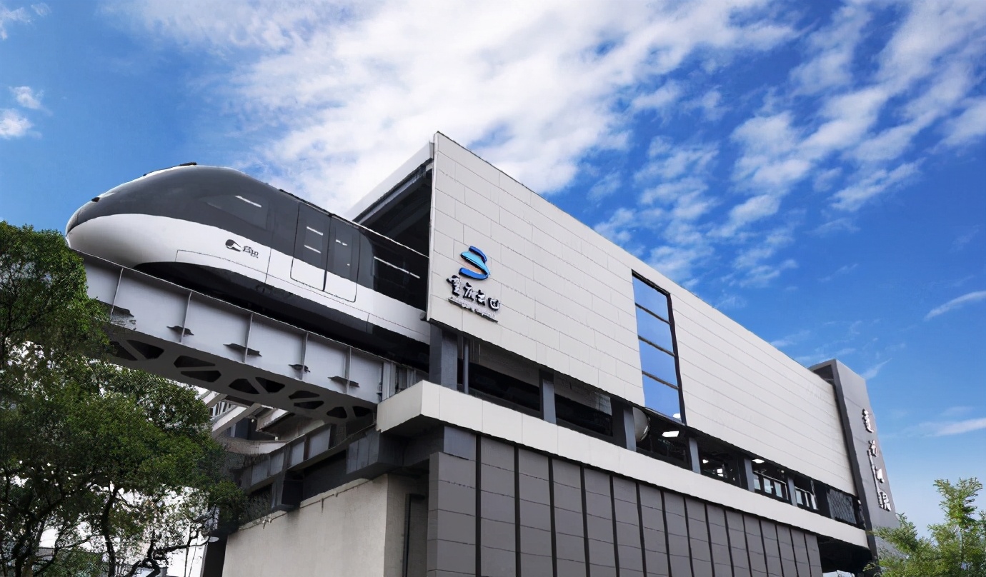 重庆一周大事件:璧山云巴首发,渝昆高铁动工,南坪迎来