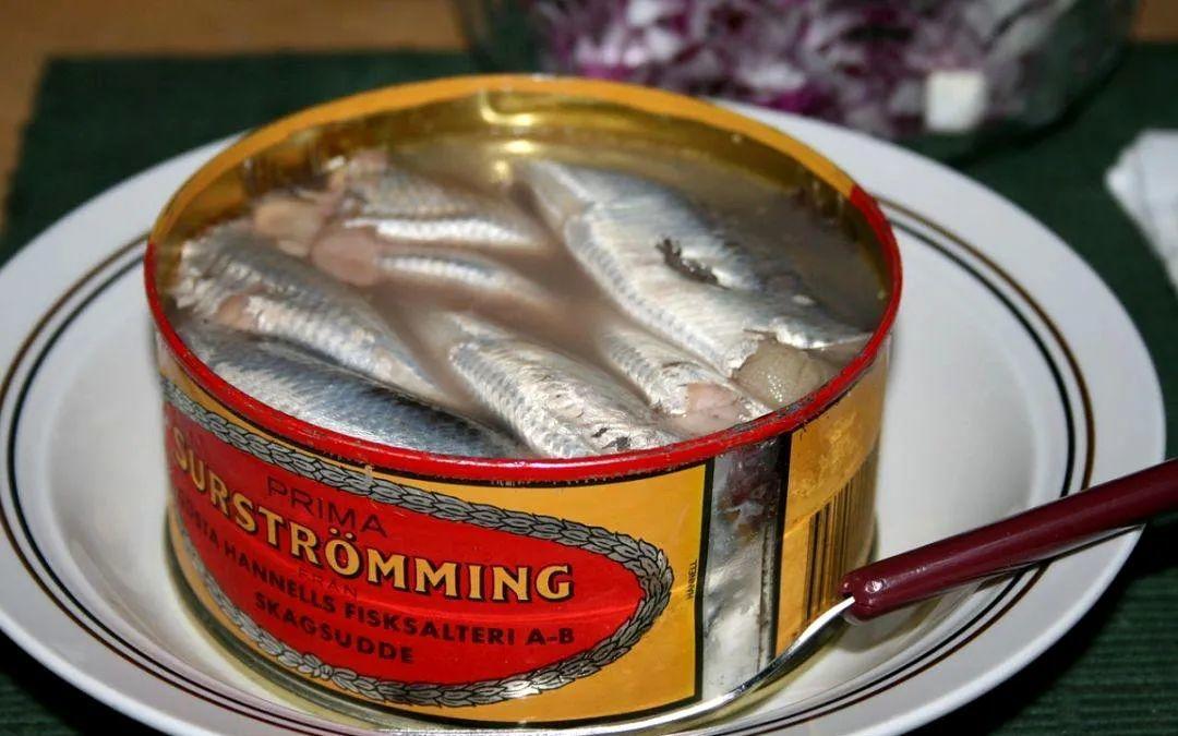 【神兽全知道】什么食物比鲱鱼罐头还要臭?