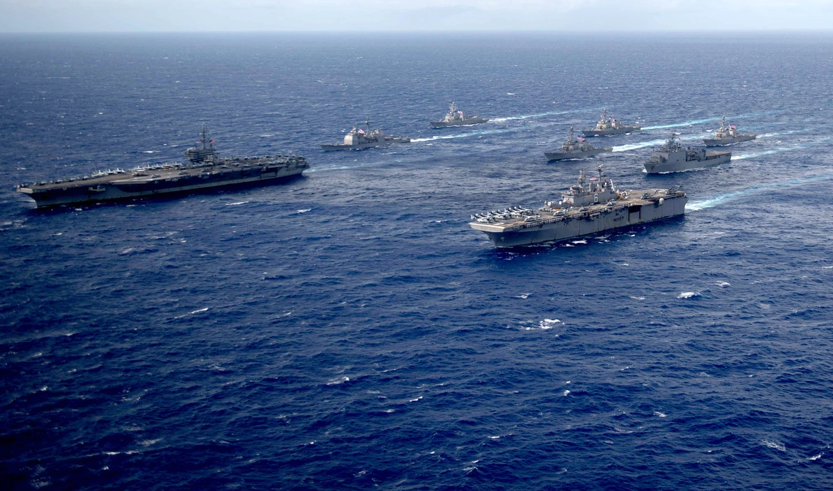 美国海军最新造舰计划曝光美媒推测未来舰艇总数超500艘