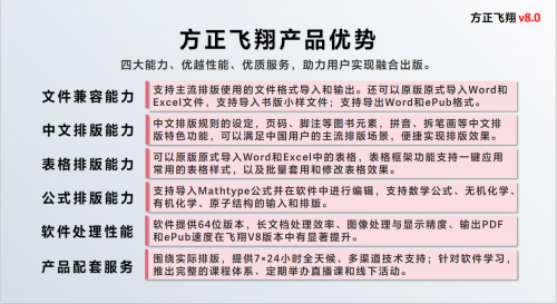 方正飞翔再升级 全新v8.0打造数字内容生产工具生态链