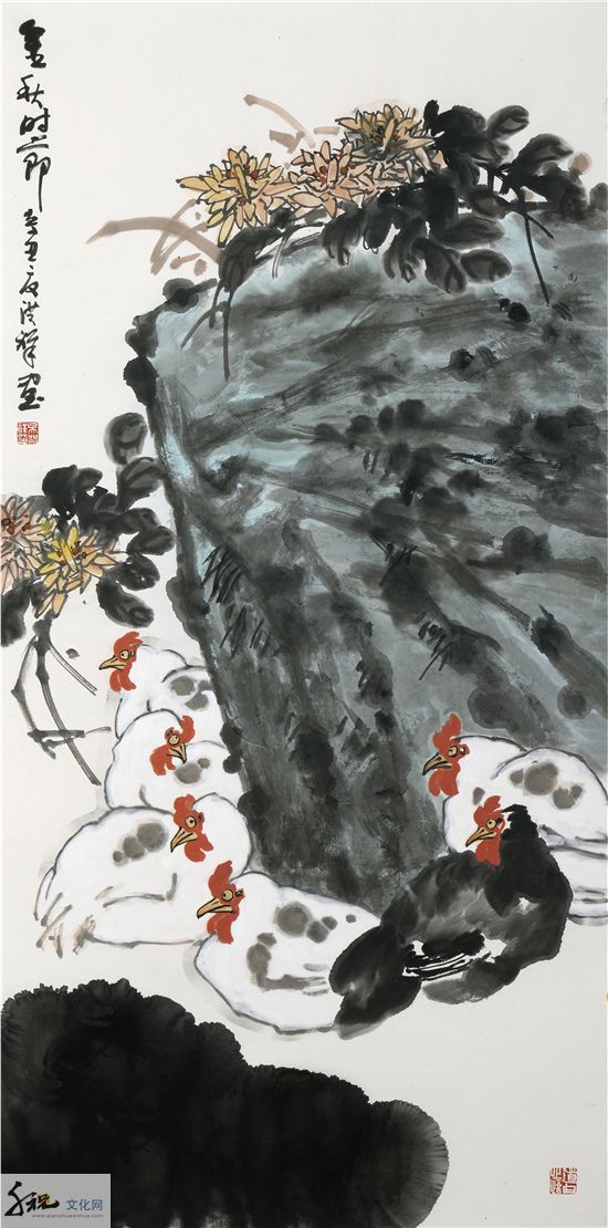 (展讯)生趣盎然—著名画家吴洪祥艺术沙龙活动将于5月29日开启