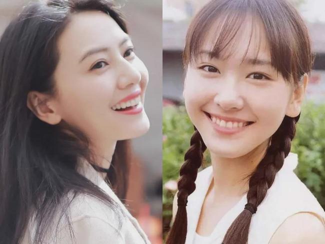 苹果肌是判断女明星少女感的唯一标准?为什么在素人身上没用?
