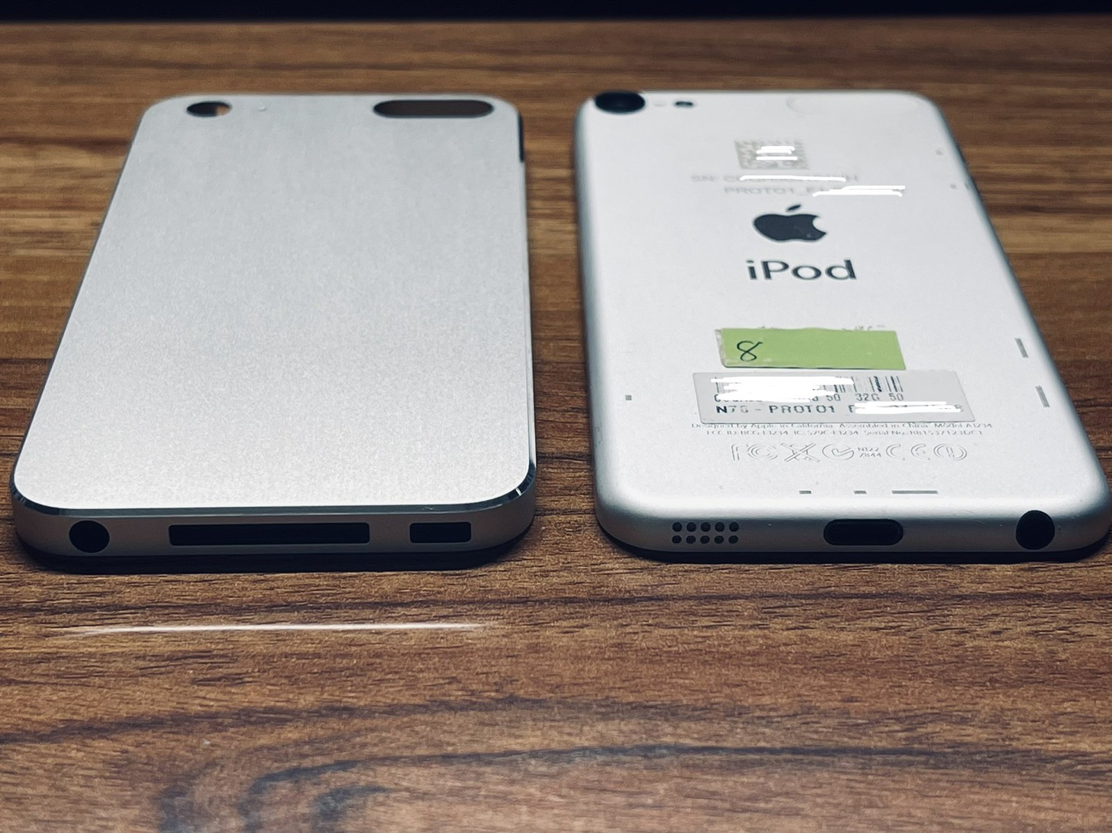 此前的ipod nano和ipod shuffle于2017年停产