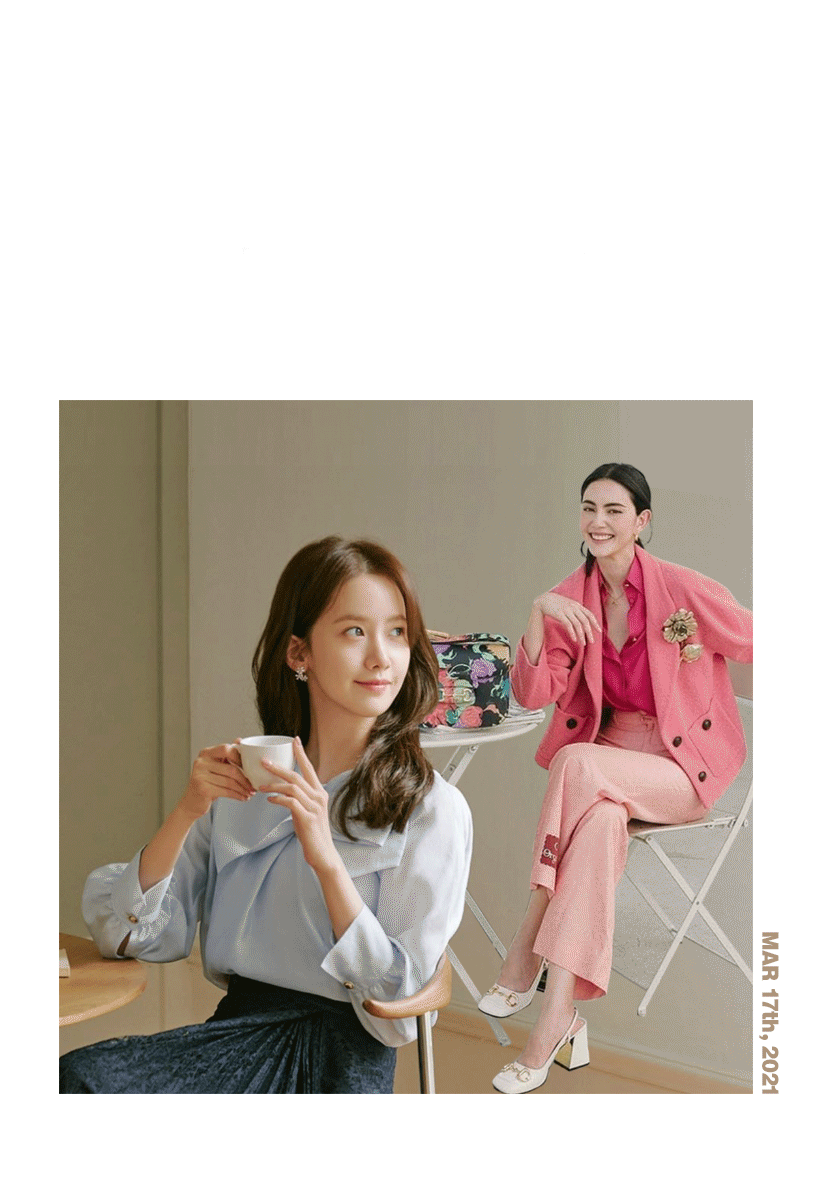 职场穿搭安全牌,被林允儿拿捏得准准的