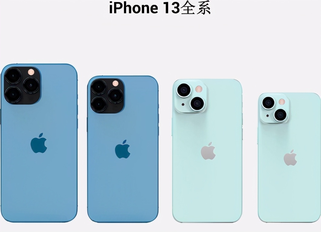 摄像头果然变了!iphone 13真机首曝光