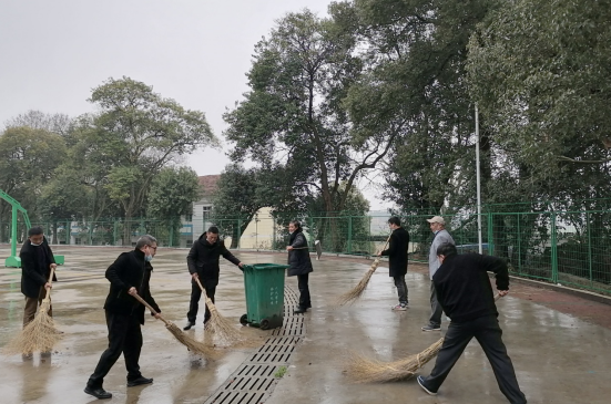 湖北武穴市四望中学:新学期,新校长,新举措,新气象!