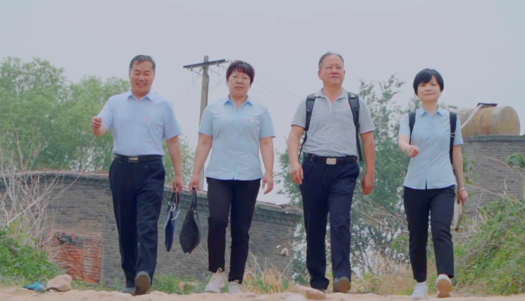 审计故事:西柏坡的致富路