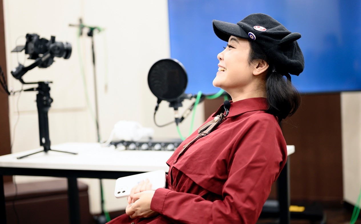 专访知名配音演员小连杀在喜马拉雅扩展声音世界版图