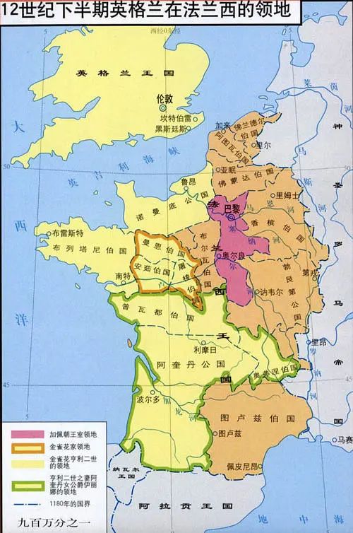 尼斯:法国第五城,为何在意大利和法国之间来回易手十余次?