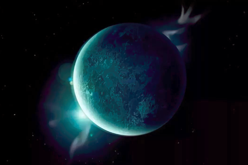 大部分地球人不知道的天王星冷知识这个星球躺着公转