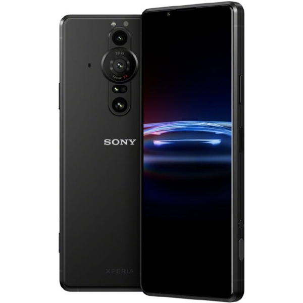 明天发!索尼新机皇xperia pro-i曝光:独特工业设计,1英寸大底