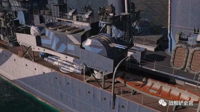 英国海军最强条约重巡曾终结纳粹王牌袭击舰