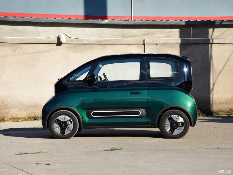 上汽通用五菱 宝骏kiwi ev 2021款 艺术家