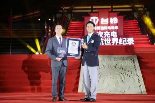 2021电动车续航排行丨台铃电动车豹子超能版成续航王