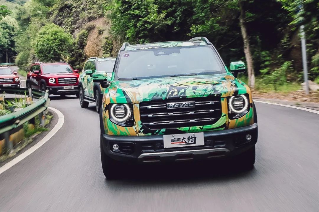 汽车>全媒体>正文> 在全国排名前十的《车壹圈》看来:从大狗四驱哮天
