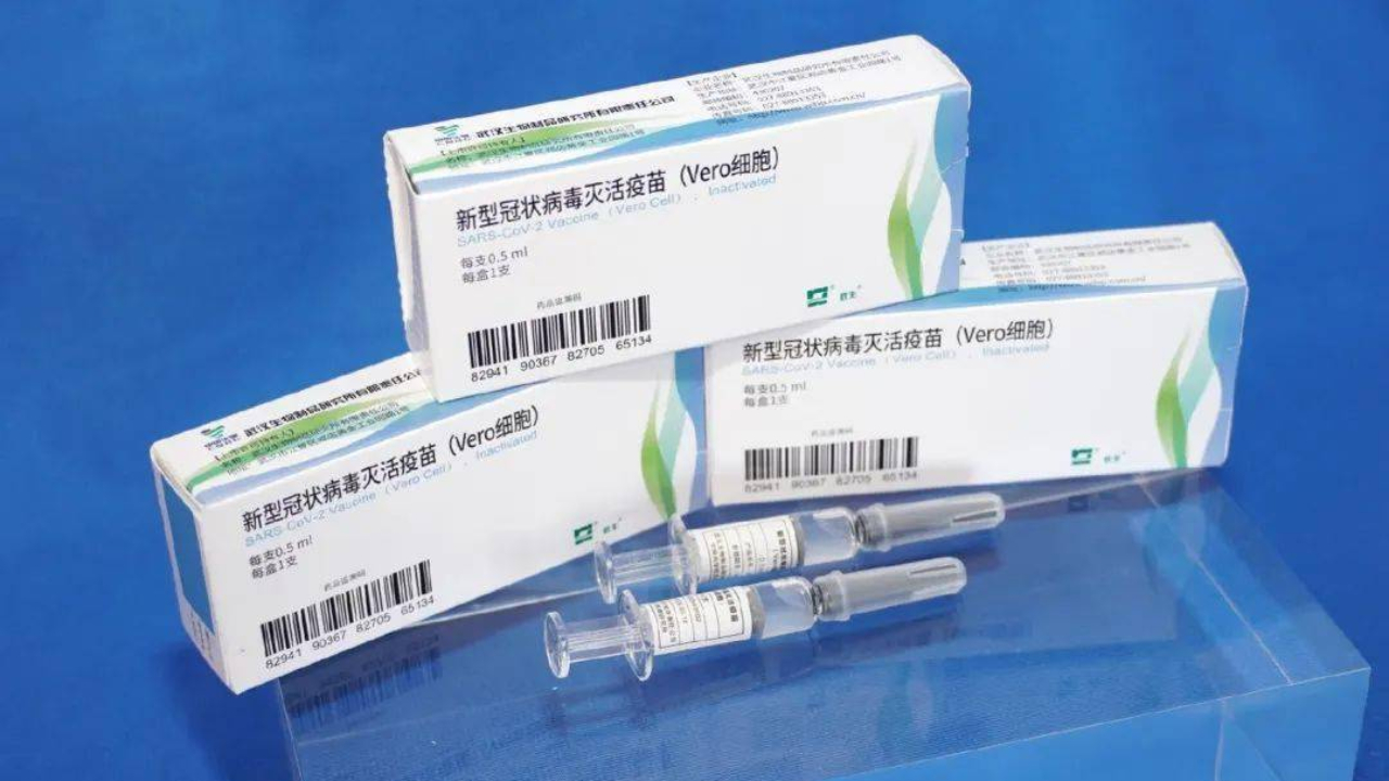 中国新冠疫苗"全球圈粉":可靠,可及且有效