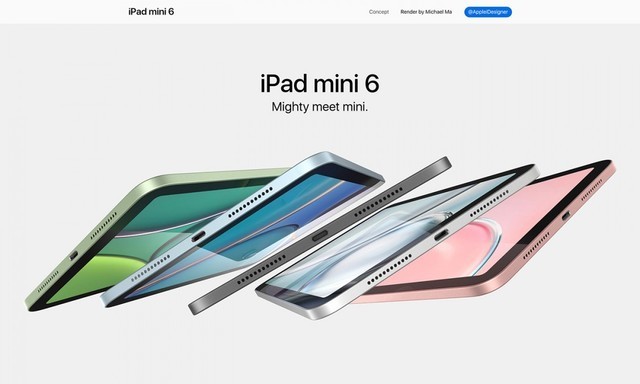 为什么ipadmini6才是我最期待的苹果新品