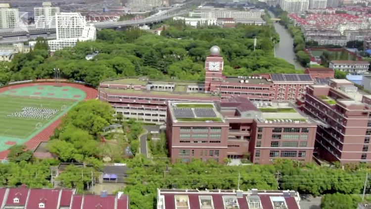 教学楼内有大量金矿要全面封锁闵行中学辟谣