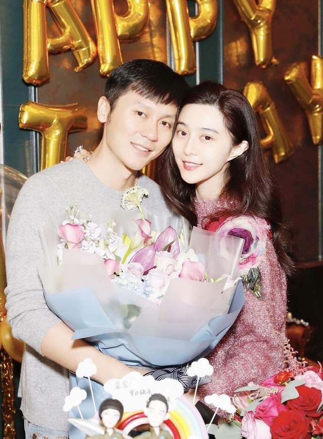 网传范冰冰李晨曾结婚又离婚工作室发声明否认