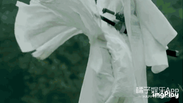 必须把张天爱在《雪中悍刀行》(未上映)中的惊鸿一瞥放进来啊↓提起