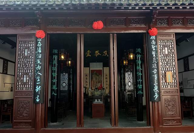 基本陈列展厅