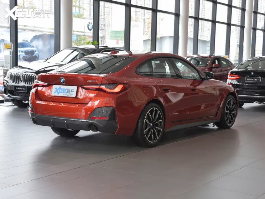 2021宝马4系gran coupe,宝马2系grancoupe 汽车>全媒体>正文> 宝马4系gran coupe采用的是迄今为止宝马最大的