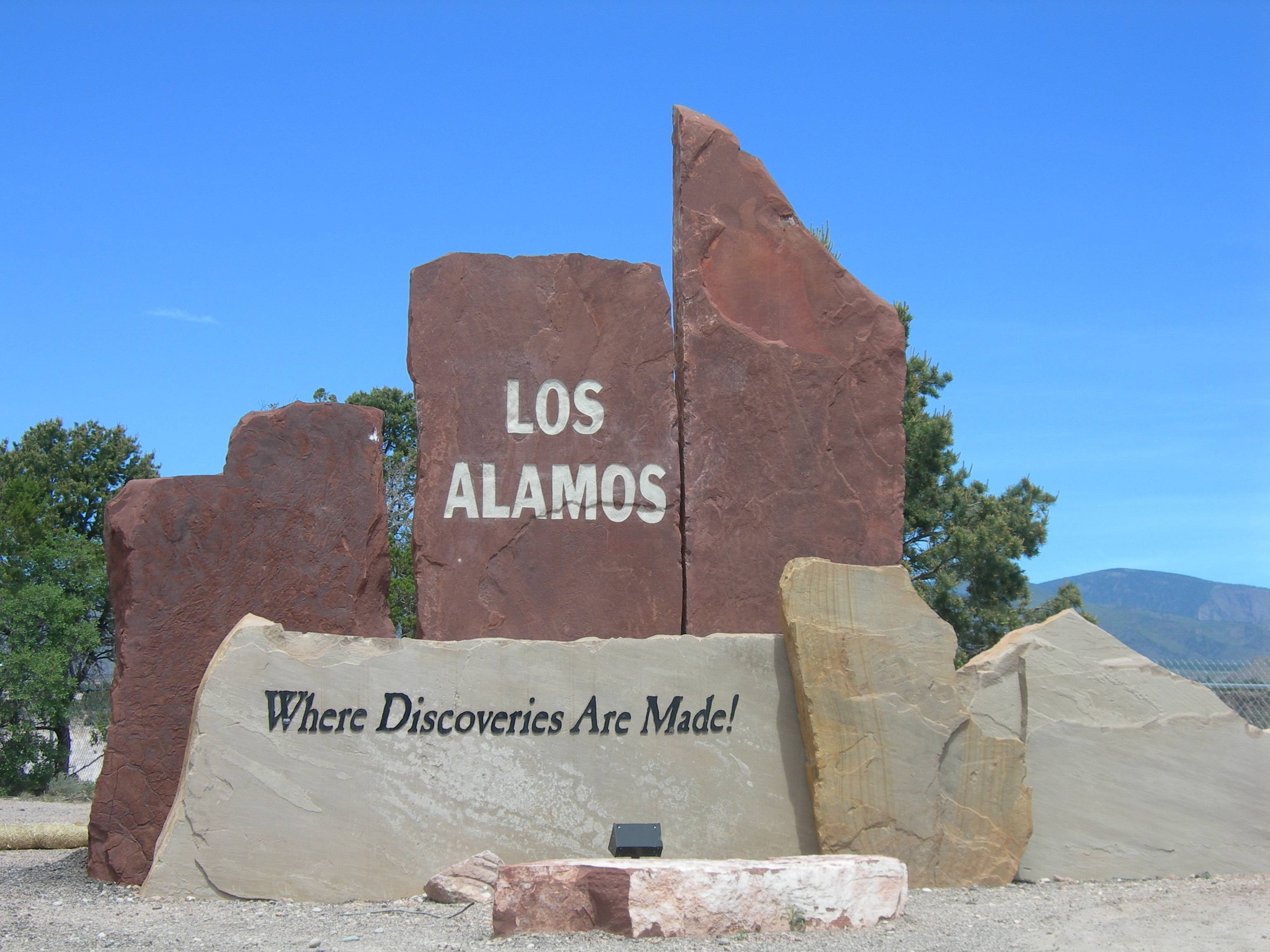 洛斯阿拉莫斯(los alamos)