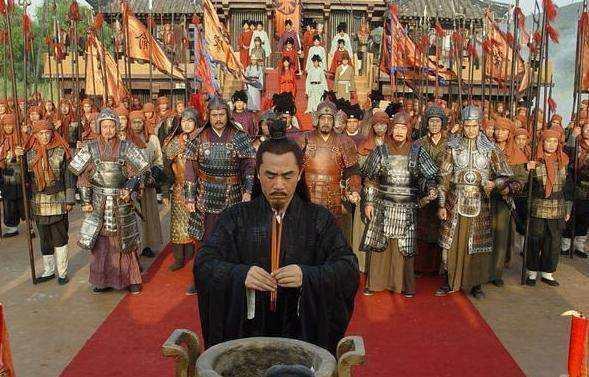 得天下一大半的陈友谅为何会迅速输给朱元璋