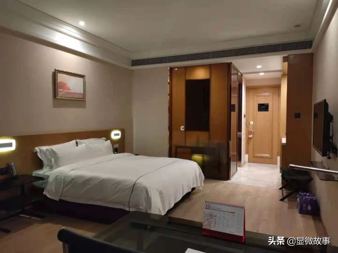 在藁城附近办完婚礼我和妻子被分别集中隔离了