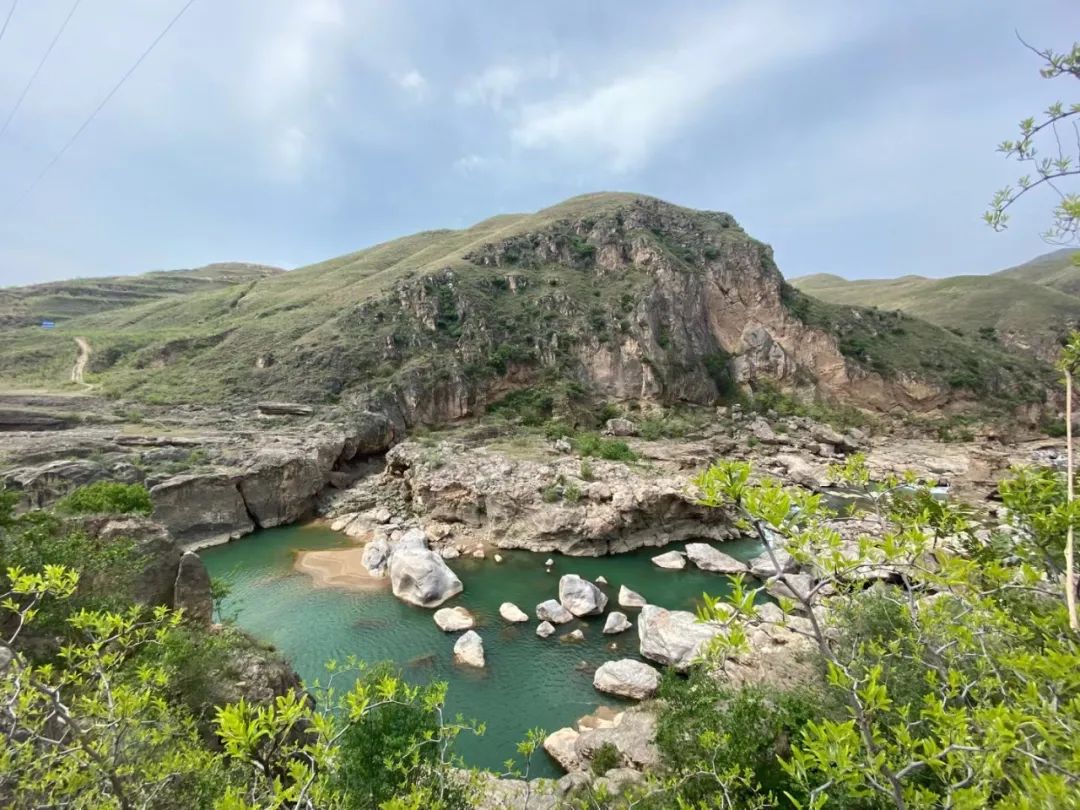 郑国渠旅游风景区