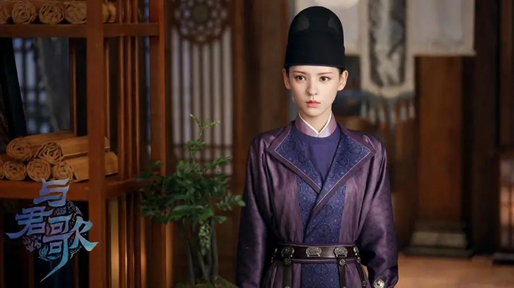 成毅张予曦再度合作,《与君歌》开播收视高却口碑不佳