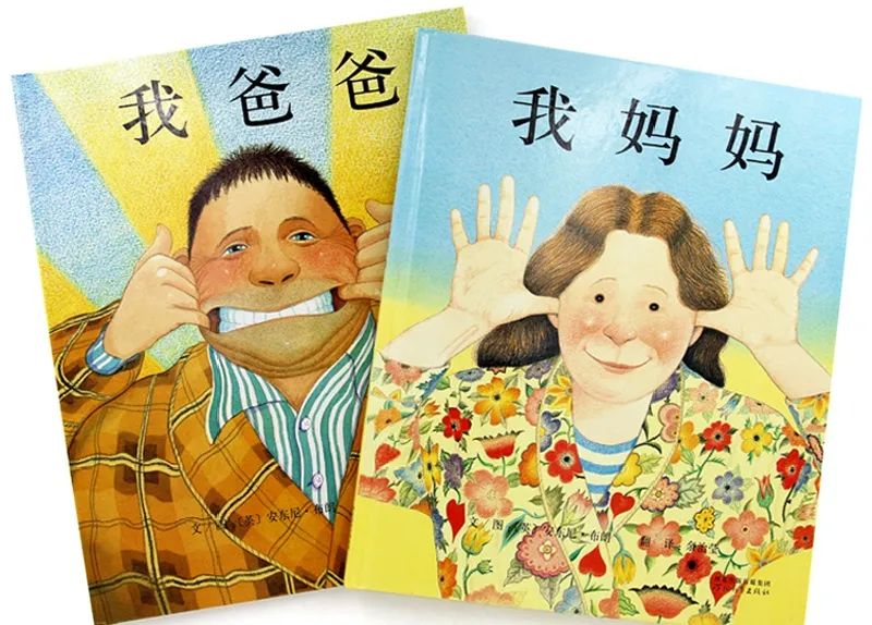 兰可琪干货:关于绘本的结构及规格,据说95%以上的宝妈