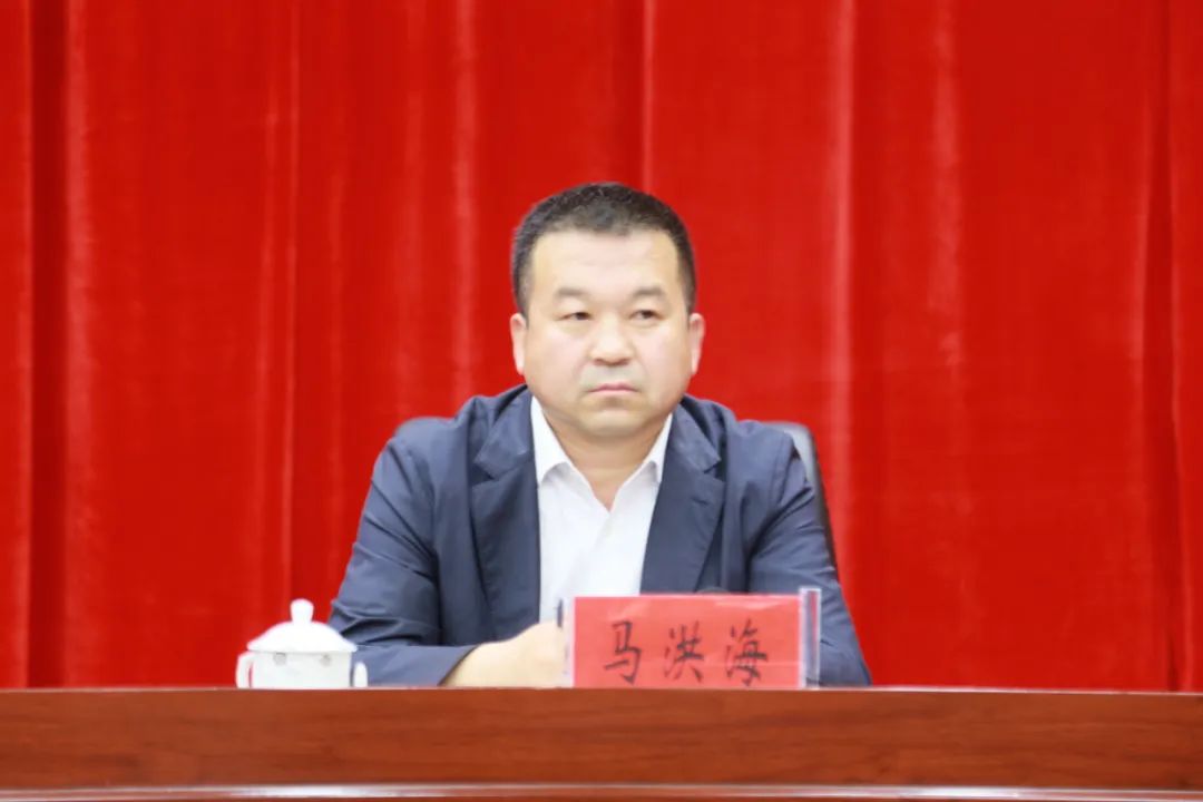 宁夏吴忠市委原常委马洪海获提名为中卫市长候选人