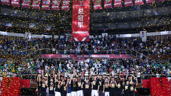 广东8次赢下总决赛首战8次均夺得最终总冠军