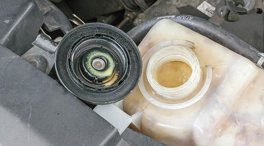 什么是机油乳化?是什么原因造成的?该如何检查?