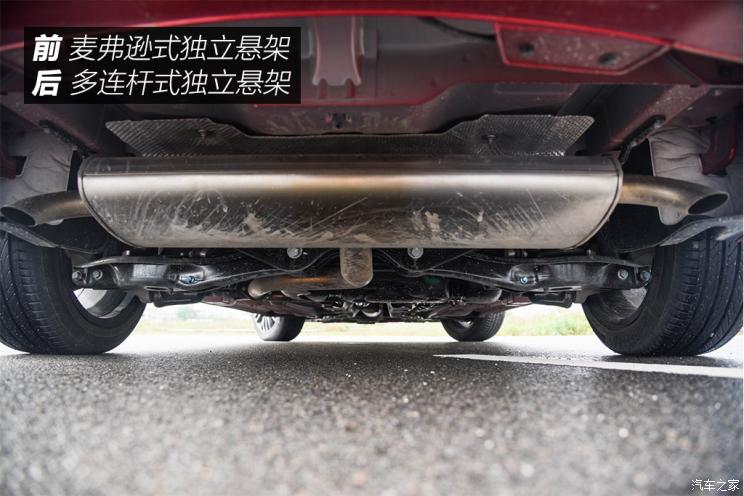 东风乘用车 奕炫max 2021款 燃油版试装车