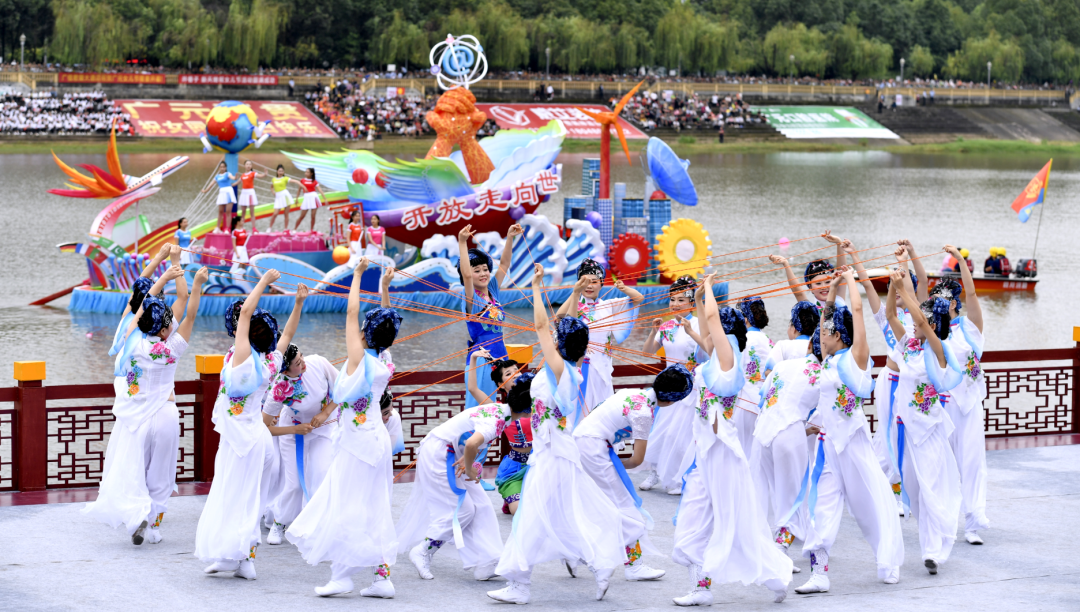 【重磅】中国(广元)女儿节将于9月1日在南河水上公园隆重开幕__凤凰网