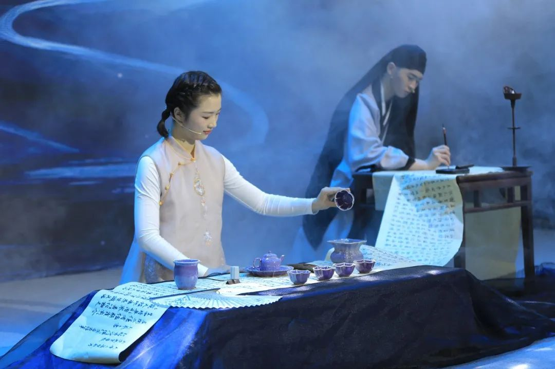 问鼎格物最美茶艺师冠军之夜决战成团
