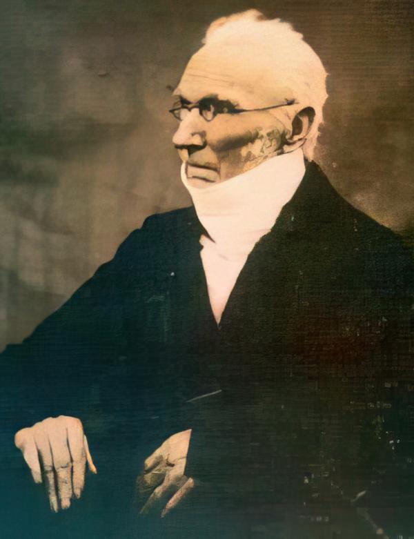 帕特里克·勃朗特(1777-1861)