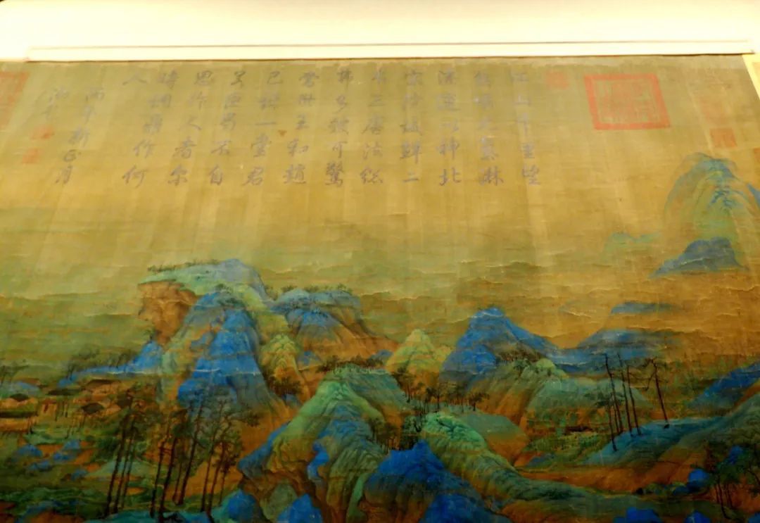 担心观众会觉得太慢了,这种静态的感受会不会让他们睡着.