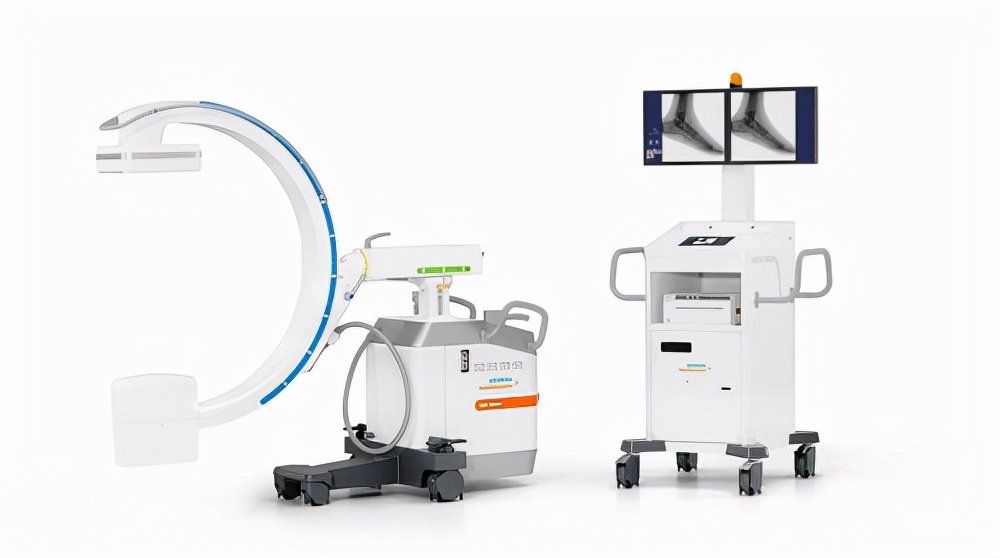 影增c臂全球销冠奇目医疗扎根c臂40余年