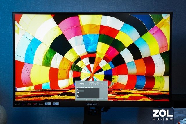 【有料评测】优派 VX2781-4K-PRO显示器评测:不止于电竞